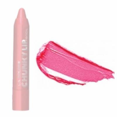 (3 Pack) LA COLORS Chunky Lip Pencil - Party Pink