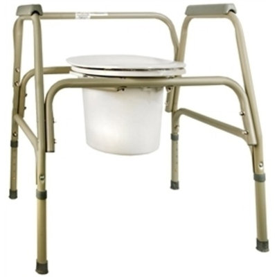 Commode Chair SunMark - Item Number 131-7767CS