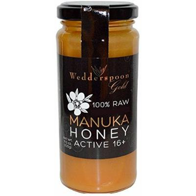 Manuka Honey OMA16+ Glass Jar (325g) Brand: Wedderspoon