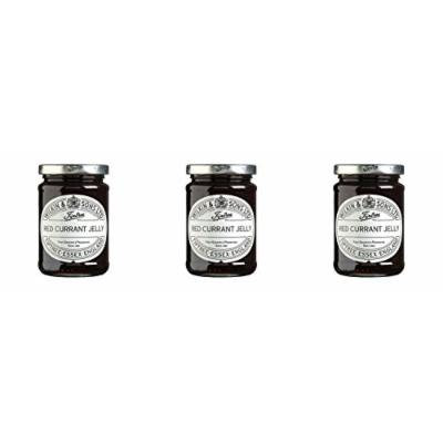 (3 PACK) - Tiptree Red Currant Jelly| 340 g |3 PACK - SUPER SAVER - SAVE MONEY