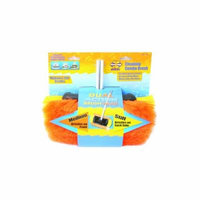 Invincible Combo Brush Med/ Stiff Brush Med in Ctr Stiff on Side, BR56304