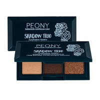 Peony Shadow Trio - Gilded