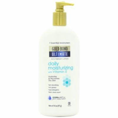 4 Pack - Gold Bond Ultimate Daily Moisturizing Skin Therapy Lotion 14.50 oz Each
