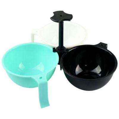 Hair Coloring Bowl Set with Holder