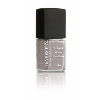 Dr.'s REMEDY Enriched Nail Polish, Kinetic Khaki, 0.5 Fluid Ounce