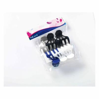 SIBEL Hair Roller Clips Pack of 6