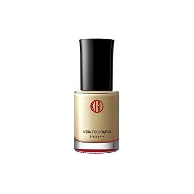 KohGenDo Maifanshi Aqua Foundation SPF25 PA++ 1.01 fl.oz./30ml Color 013 by Koh Gen Do