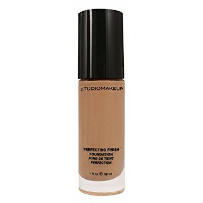 STUDIOMAKEUP Perfecting Finish Foundation, Beige Tan, 1 Fluid Ounce