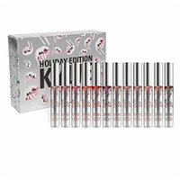 Kylie Holiday Lipstick Vault