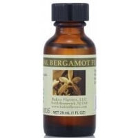 Bakto Flavors Ber0001 Natural Bergamot Extract Pack of 3