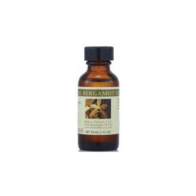 Bakto Flavors Ber0001 Natural Bergamot Extract Pack of 3