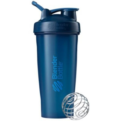 Classic Full Color with Loop 28 OZ. - BLUE (1 Bottle) by BlenderBottle at the Vitamin Shoppe