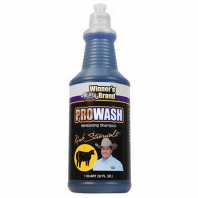 Weaver Leather 69-3004 Stierwalt Prowash Quart Whitening Shampoo