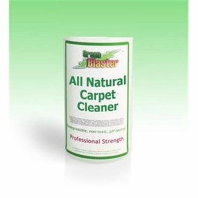 Green Blaster Products GBCC1G All Natural Professional Strength Carpet Cleaner 1 Gallon Refill