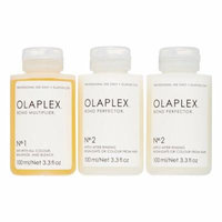 Olaplex Travelling Stylist Kit Step 1, 2, 3 4x 3.3oz