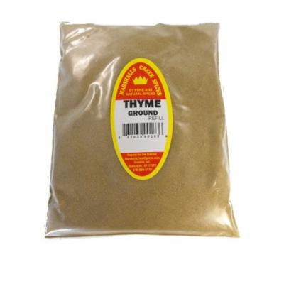 Marshalls Creek Spices (12 Pack) THYME GROUND REFILL