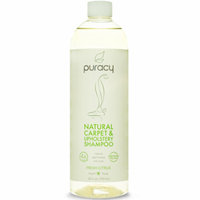 Puracy Natural Carpet & Upholstery Shampoo - Fresh Citrus