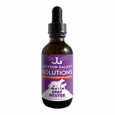 Jackson Galaxy Solutions Spay & Neuter Solution