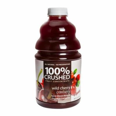Dr. Smoothie 100% Crushed Wild Cherry Cranberry