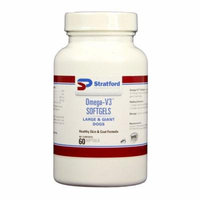 Omega-V3 EFA Softgels for Large & Giant Dogs (60 count)