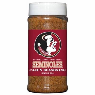 Hot Sauce Harrys 6606 Florida State Seminoles Cajun Seasoning, Pint