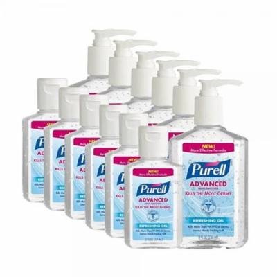 Original Hand Sanitizer - 2-oz. / 6 per Box and 8-oz. / 6 per Box