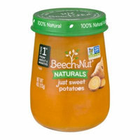 Beech-Nut Naturals Stage 1 Just Sweet Potatoes, 4 oz