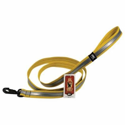 Reflective Big Wolf Dog Leash - Assorted Colors - Ek