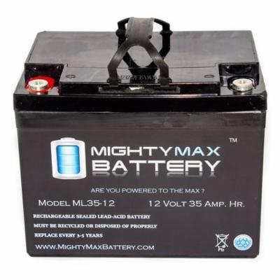 12V 35AH SLA Internal Thread Battery for Pride Jazzy Scooter