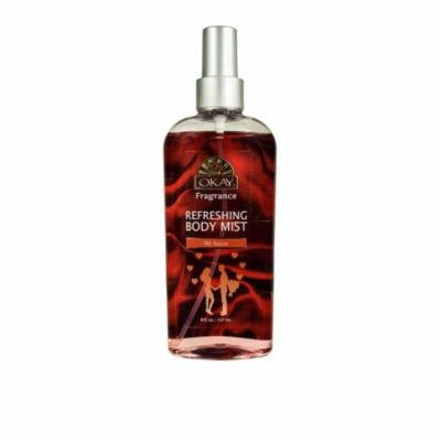 Okay Refreshing Body Mist, Mi Amor, 8 Oz