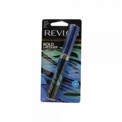 Revlon Bold Lacquer Grow Luscious Length+Volume Mascara - WP Blackened Brown (223) - 0.24 oz