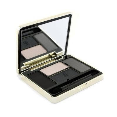 Guerlain Ecrin 4 Couleurs Long Lasting Eyeshadow - #09 Les Noirs - 7.2g/0.25oz