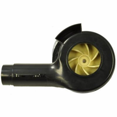 Oreck Halo Upright Vacuum Cleaner Fan