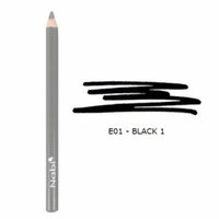 (3 Pack) Nabi Cosmetics Eye Pencil Black 1