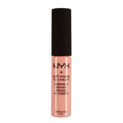 (6 Pack) NYX Soft Matte Lip Cream - Buenos Aires