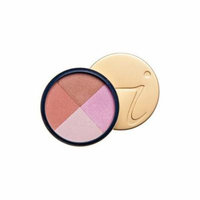 Jane Iredale Moonglow Golden Bronzer Quad .3 oz.