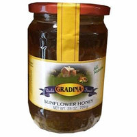 Sunflower Honey (Gradina) 25 oz