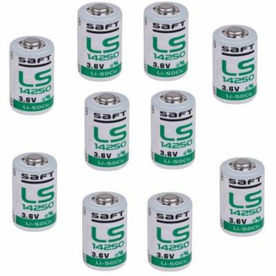Lascar EL-USB-4 Data Logger Combo-Pack includes: 10 x COMP-4-SAFTP Batteries