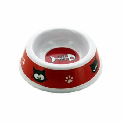 Bulk Buys DI431-48 Cartoon Pet Dish