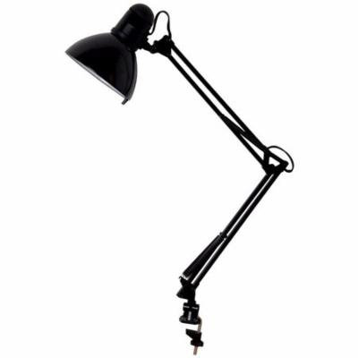 Living Accents 13062-006 Adjustable Desk Lamp, Black