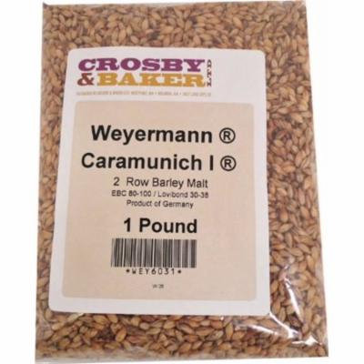 Weyermann Caramunich I Malt 1 Lb.