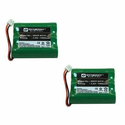 V-tech ia5877 Cordless Phone Battery Combo-Pack includes: 2 x SDCP-H315 Batteries