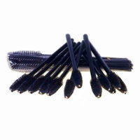 Disposable Eyelash Mascara Brushes/ Wands 25 pack