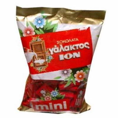 Mini Milk Chocolate (ION) 400g