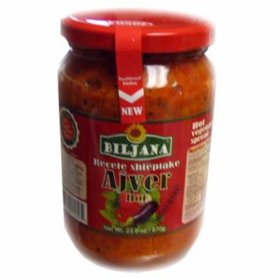 Recete Shtepiake Ajver HOT, 23.6oz (670g)