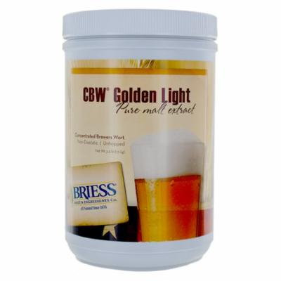Briess Liquid Malt Extract Golden Light for Homebrew