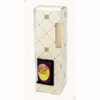 MOJITO BEACH with REEDS Aromatique Reed and Ceramic Diffuser Oil Refills - 4oz