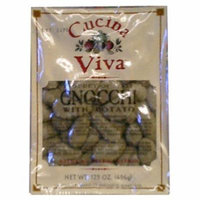 Potato Gnocchi with Spinach (CucinaViva) 17.5oz (496g)