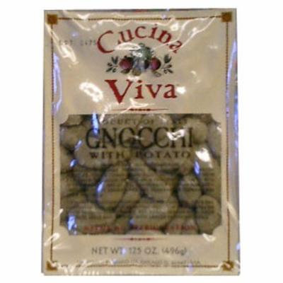 Potato Gnocchi with Spinach (CucinaViva) 17.5oz (496g)