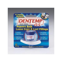 Dentemp One Step Temporary Tooth Filling-1 Each